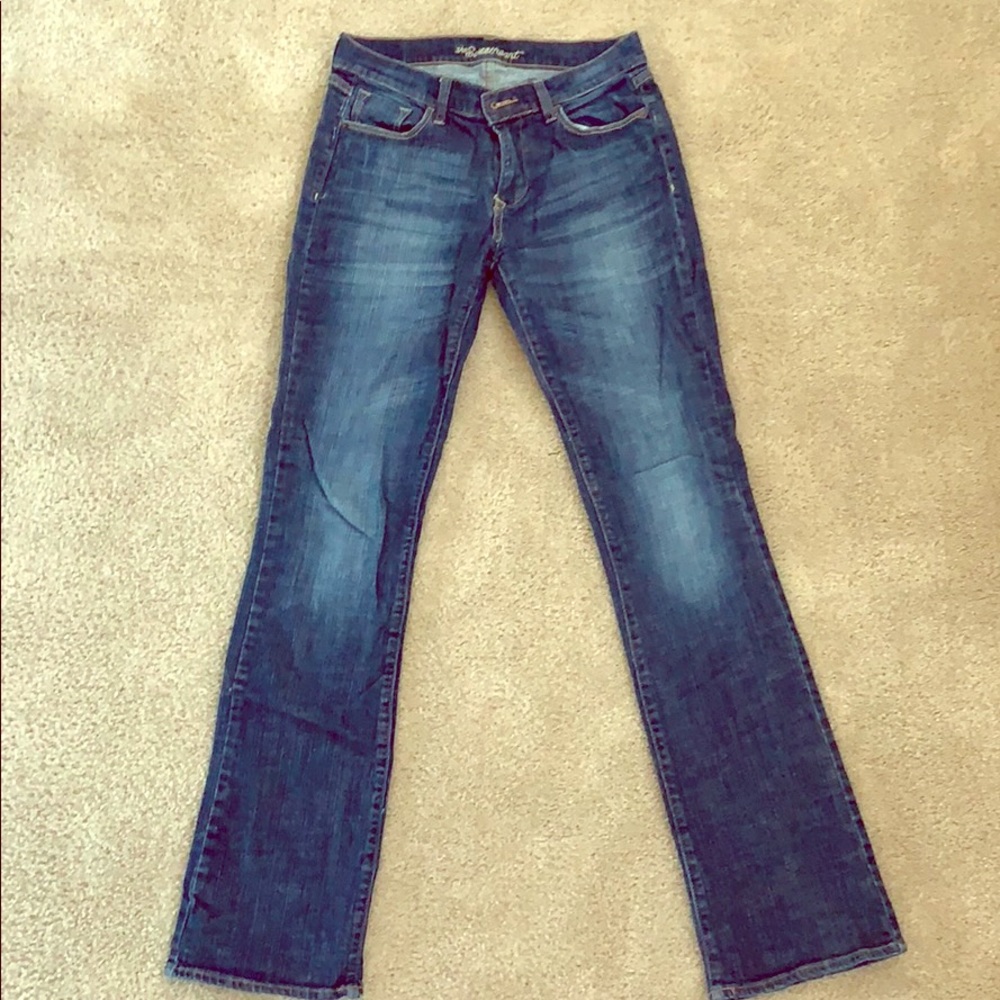 Old Navy Sweetheart Jeans - size 4L